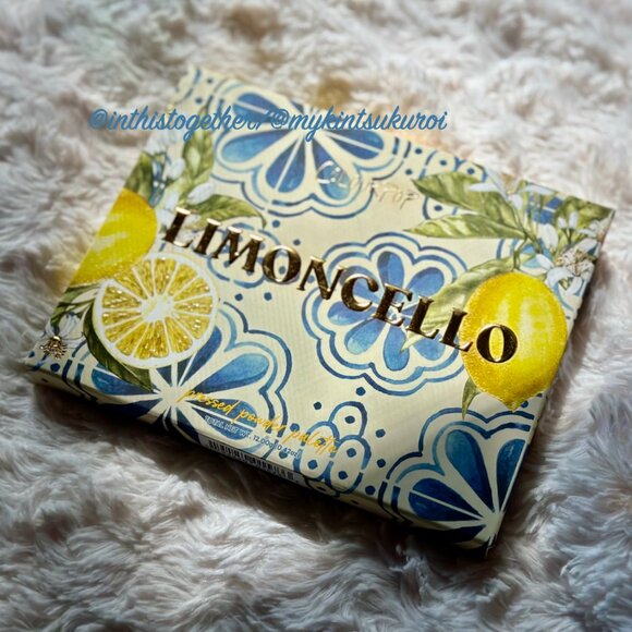 Limoncello Colourpop Palette - Picture 3 of 10